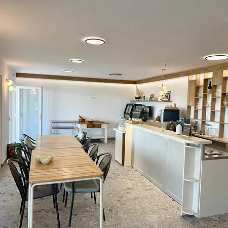 Pansion Jakas Couette-café